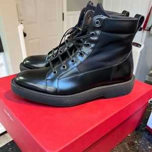 Brand New Ferragamo Boots